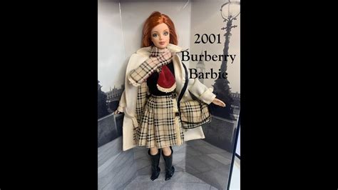 barbie vs burberry|burberry barbie doll 2001.